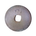 Pis Bolong Koci Huruf 02 Bang